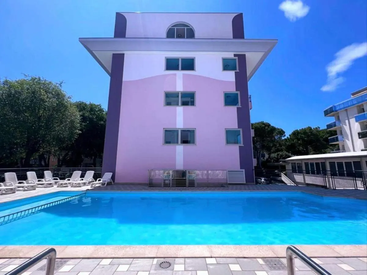Stylish Studio With Outdoor Pool - Beahost Rentals Bibione