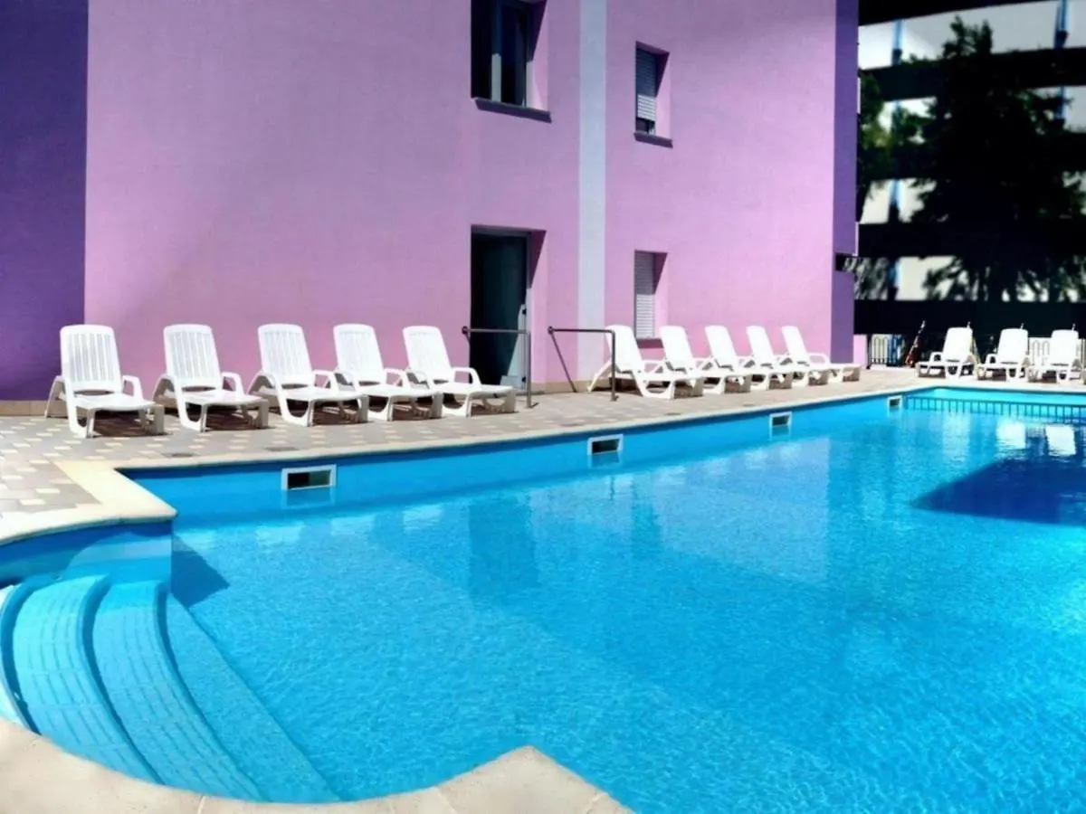 Stylish Studio With Outdoor Pool - Beahost Rentals Bibione Apartment