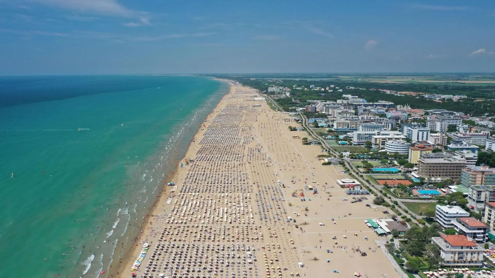 Stylish Studio With Outdoor Pool - Beahost Rentals Bibione